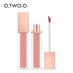 O.TW O.O Matte wasserdichter Maquill ajes-Original Lippen-und Wangen tönung Langlebiger Mini Lip Tint Flüssiger Lippenstift für Damen - Product Image 6