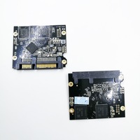 Disco Duro Interno de Estado Sólido SSD SATA III de 6 GB/s, 240 GB, 2.5 Pulgadas, Chips TLC, 120 GB, 128 GB, 512 GB