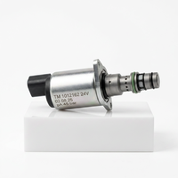 JM TM1012162 2130-1014 Électrovanne 24V pour machines de construction Doosan DX150 Électrovanne de pompe principale 24V