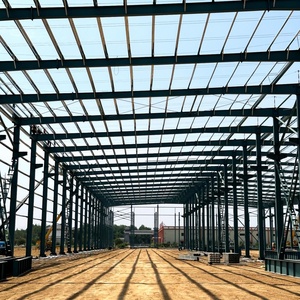 Edificio Industrial Confiable con una Moderna Estructura de Acero, Diseño de Taller y Almacén, Empresas Líderes en la Industria - Product Image 3