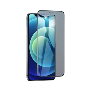 Film de protection d'écran en verre trempé 3D ultra transparent bleu sexy pour iPhone 14 Pro, film de protection de téléphone portable tendance - Product Image 1