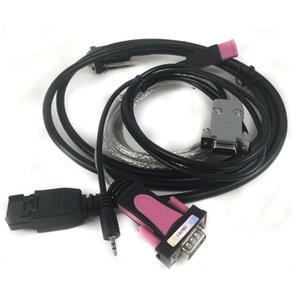 Câble de diagnostic pour chariot élévateur Mitsubishi 16A68-00500 16A68-11320, câble adaptateur, outil d'analyse du moteur pour le diagnostic des chariots élévateurs - Product Image 4