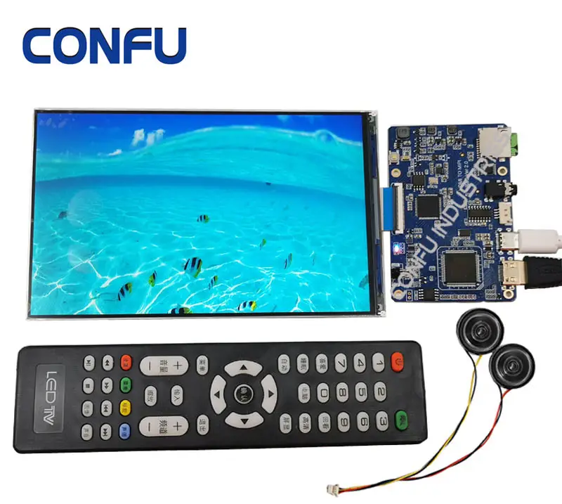 Confu HDMII zu MIPI Treiber platine für FHD 1200P JDI 7 Zoll LCD-Bildschirm 1920*1200 Raspberry Pi RK3288 Android TV Box PS4