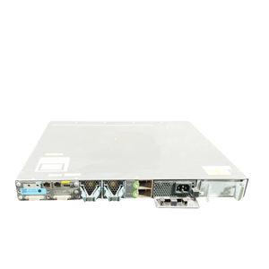WS-C3750X-48P-E 3750X Series 48 10/100/1000 <b>Ethernet</b> POE + Ports Core Gigabit Enterprise <b>Switch</b> 176Gbps Capacity Stackable - Product Image 2