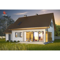 Casas Prefabricadas de Panel Sándwich de Cemento, Fáciles de Ensamblar, a Precios de Fábrica, Filipinas