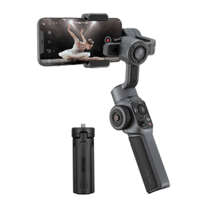 <span class=keywords><strong>ZHIYUN</strong></span> — <span class=keywords><strong>stabilisateur</strong></span> de cardan lisse 5, <span class=keywords><strong>stabilisateur</strong></span> à cardan portatif, 3 axes, pour iPhone 13 PRO/Samsung/Huawei/Xiaomi - Product Image 1