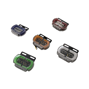 Piezas de Repuesto para Automóviles de Alta Calidad, Piezas de Lámparas para Camiones, Luz Lateral LED de 24 V para Camión - Product Image 3