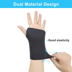 Bantal Pemanas <span class=keywords><strong>Gel</strong></span> Microwave Sunwin, Kompres Dingin, Bahan Spandex+<span class=keywords><strong>Gel</strong></span> Padat, Terapi Kompres Panas/Dingin, untuk Terapi Carpal Tunnel - Product Image 3