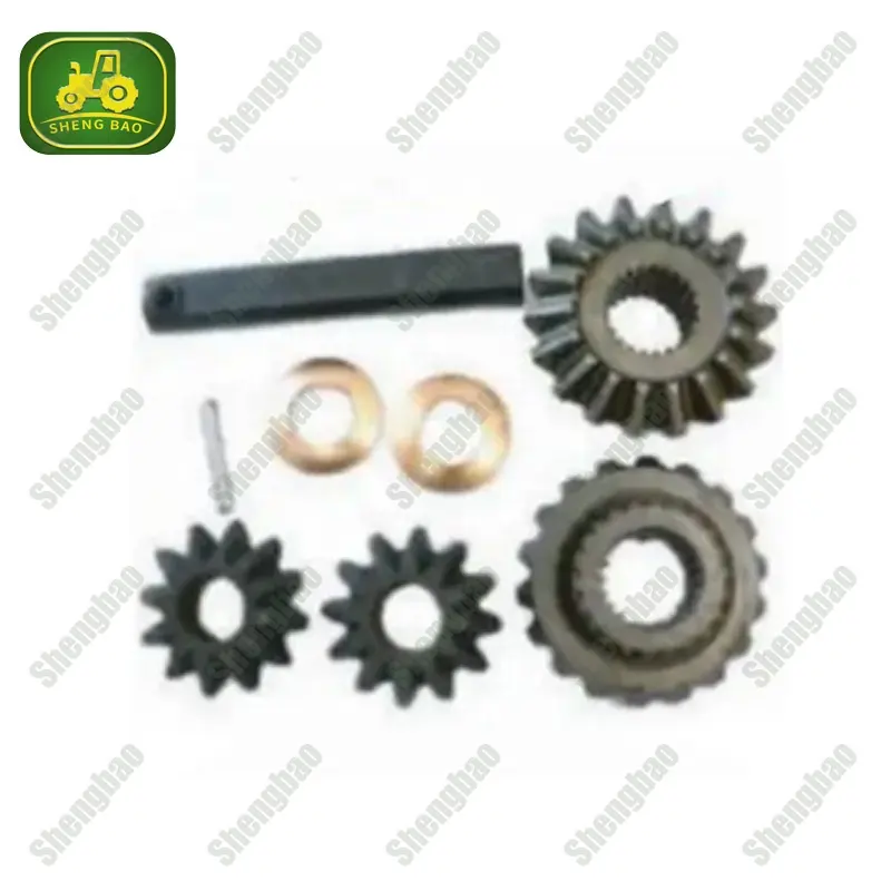 Escavatore di ricambio per ER066146 1930983 700599A1 87760652 Differenziale Gear Kit adatto per John Deere 7000 Serie di pezzi di ricambio di ricambio