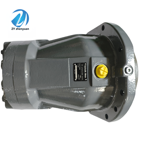 A2F A2FLM A2FLM-500 A2FLM1000 Series Axial Piston Hydraulic Motor A2FLM1000/60W-VZH010-SO51