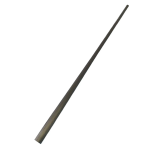 Taco de billar de snooker de fibra de carbono grafito en blanco de alta calidad al por mayor, ultraligero, flex R, con funda de ébano - Product Image 1