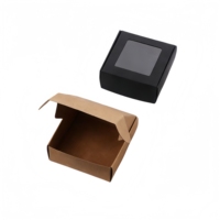 Caja de Cartón Corrugado Reciclable