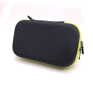 Estuche de Viaje Personalizado, Portátil, Rígido, Resistente a Impactos y al Agua, de la Marca Huijin, para Afeitadora <span class=keywords><strong>Braun</strong></span>, Duradero - Product Image 1