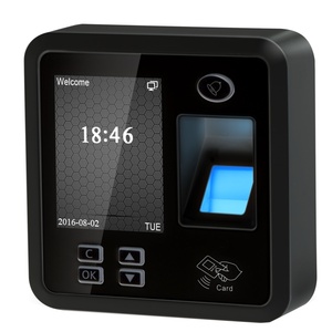 Lecteur de cartes RFID TIMY pour contrôle d'accès, machine de contrôle d'accès biométrique par empreinte digitale - Product Image 4