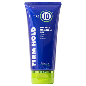 Si tratta di un 10 miracolo 148 ml di Styling per capelli Gel tenuta forte per capelli crespi e secchi funzione idratante organica per la barba - Product Image 1