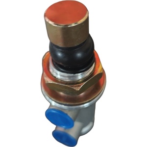 Válvula de Repuesto de Alta Calidad para Maquinaria de Construcción Forjada 99100360031 - Product Image 6