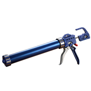 Pistolet à mastic professionnel Niu Xiang 46, pistolet manuel à joint d'étanchéité pour verre, fonctionnement fluide, conception durable - Product Image 5
