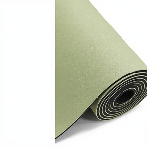 Tapete <span class=keywords><strong>de</strong></span> <span class=keywords><strong>Yoga</strong></span> <span class=keywords><strong>de</strong></span> Caucho Natural Mejorado, Extra Grueso, Impermeable, Antideslizante, Tapete <span class=keywords><strong>de</strong></span> <span class=keywords><strong>Yoga</strong></span> Premium Personalizado al por Mayor - Product Image 4