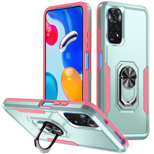 Alta qualità su misura armatura Kickstand <span class=keywords><strong>custodia</strong></span> protettiva per <span class=keywords><strong>Redmi</strong></span> <span class=keywords><strong>Note</strong></span> <span class=keywords><strong>11s</strong></span> Designer divertente ed elegante - Product Image 6