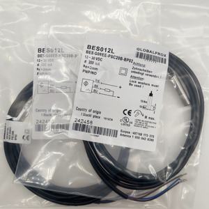 مستشعر قرب حثي جديد من باروف M12 طراز BES00PT BES 516-325-G-E4-CPU-05 - Product Image 6