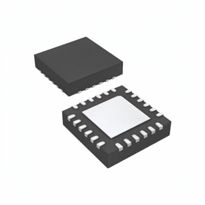 24 VQFN Exposed Pad BOM IC In Stock Electronic Circuit Components EFM32HG309F64G-A-QFN24R Embedded - Product Image 1