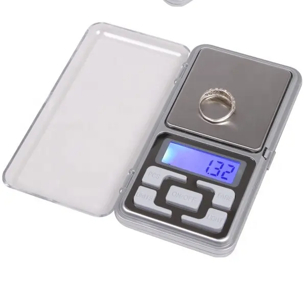500g 200g 0.01 customized cheap portable small weighing super mini jewelry digital pocket scale