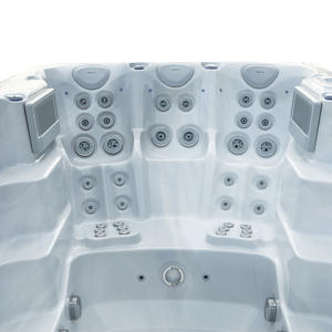 VIRLUX <span class=keywords><strong>Piscine</strong></span> <span class=keywords><strong>hors</strong></span> <span class=keywords><strong>sol</strong></span> autoportante en acrylique, prix avantageux, vente chaude, <span class=keywords><strong>piscine</strong></span> de nage et spa - Product Image 6