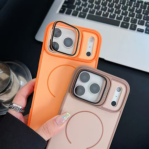 <span class=keywords><strong>Coques</strong></span> de qualité supérieure pour <span class=keywords><strong>iPhone</strong></span> 17 <span class=keywords><strong>Pro</strong></span> Max, finition mate, antichoc, magnétique, pour <span class=keywords><strong>iPhone</strong></span> 16 <span class=keywords><strong>Pro</strong></span>, 14, 15 avec support en verre pour objectif - Product Image 5