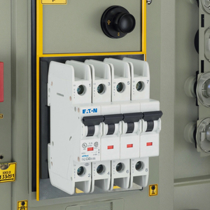Eaton Muller Faz Serie 40a 4P Miniatuur Stroomonderbreker Geïmporteerd Met Ul Certificering Voor Miniatuur Stroomonderbrekers - Product Image 6