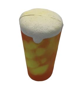 كرات مزاجية ناعمة من البولي يوريثان متغيرة الألوان، ألعاب ترويجية للنظارات والأكواب، بتصميم وشعار قابل للتخصيص، للجنسين، الأكثر مبيعًا - Product Image 3