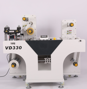 Machine de découpe de papier VD330, découpeuse d'étiquettes numériques pour usine ou personnel - Product Image 5