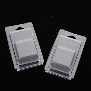 Tùy chỉnh PVC Pet gấp vỉ khay tái chế vật liệu tính năng thân thiện với môi bao bì nhựa Hộp quà tặng - Product Image 1