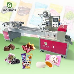 Máquina Automática para Envolver Caramelos Pequeños de <span class=keywords><strong>Chocolate</strong></span>, Máquina para Envolver Piruletas, Máquina para Empaquetar Mini Caramelos - Product Image 1