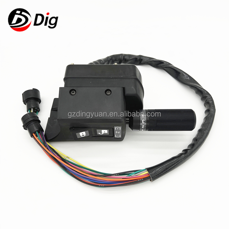 Original Control Assembly Transmission 212-0403 for CAT