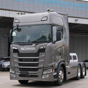 Camiones Tractores Usados Scan Ia Serie S <span class=keywords><strong>6x2</strong></span>, 500HP, 580HP, 650HP, 660HP, Alta Potencia, <span class=keywords><strong>Venta</strong></span> Directa de Fábrica. - Product Image 2