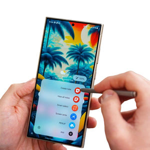 Teléfonos móviles originales usados desbloqueados S24 Ultra 256GB/512GB [200MP] [Tarjeta SIM Dual] teléfono inteligente <span class=keywords><strong>de</strong></span> calidad A + 5G para Samsung - Product Image 4