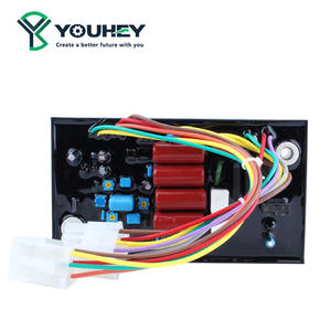 เครื่องควบคุมแรงดันไฟฟ้าอัตโนมัติสำหรับเครื่องกำเนิดไฟฟ้าดีเซล Dayang DST-100-2FA4 AVR ประเภทสินค้า: เครื่องปรับแรงดันไฟฟ้า - Product Image 1