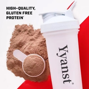 Private Label Whey <b>Protein</b> Powder Supports Healthy Metabolism & Lean Muscle Recovery Promote Digestion - Product Image 5
