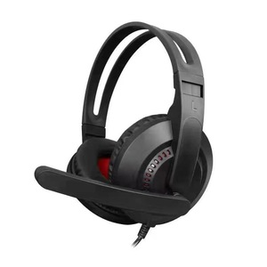 <span class=keywords><strong>Casque</strong></span> filaire à serre-tête <span class=keywords><strong>de</strong></span> haute qualité avec micro, <span class=keywords><strong>casque</strong></span> stéréo anti-bruit, écouteurs <span class=keywords><strong>de</strong></span> jeu 6D pour PC portable, ergonomie optimisée - Product Image 5