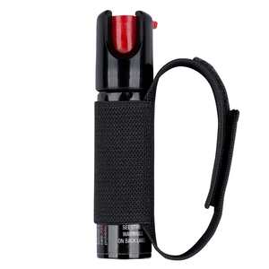 Nouveau porte-clés de sécurité pour femmes, modèle Sabre 20ml, motif chat, pour autodéfense, vente en gros de produits coques et porte-clés - Product Image 3