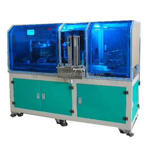 Máquina <span class=keywords><strong>de</strong></span> fabricación <span class=keywords><strong>de</strong></span> tarjetas IC automática, multifunción, SMDIM-4500 - Product Image 2