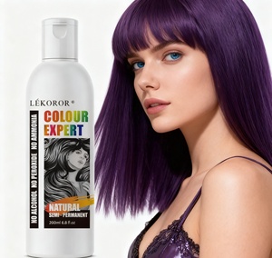 <span class=keywords><strong>Colore</strong></span> dei <span class=keywords><strong>capelli</strong></span> semi permanente per la tintura dei <span class=keywords><strong>capelli</strong></span> personalizzati in fabbrica - Product Image 4