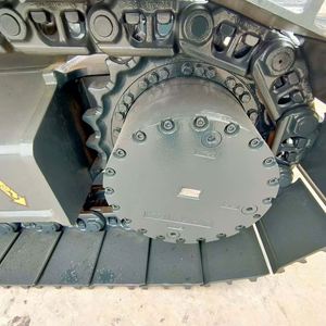 Excavadora de cadenas Hyundai 220LC-9S, 22 toneladas, origen China, modelo 2016, 113 kW de potencia, capacidad de cazo de 1.22 m, nueva - Product Image 5