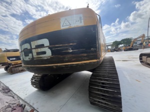 Excavatrice JCB JS220LC d'occasion en bon état, faible nombre d'heures de travail, JCB 220 - Product Image 4