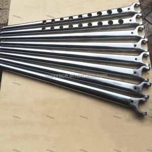 Bracci di Sospensione in Acciaio Cromoly da 42 Pollici per Auto Sprint con Filettatura 1/2"-20 per Ford Hot Rod del 1932 (2 Pezzi/Coppia) - Product Image 5