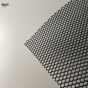 Maille en plastique isolante pour le contrôle thermique - Product Image 1