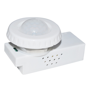 BRI823-B-D-BLE Smart <span class=keywords><strong>Control</strong></span> TUYA 120/277V Infrarot-Bewegungs-Pir-<span class=keywords><strong>Sensor</strong></span> für Lichter - Product Image 1