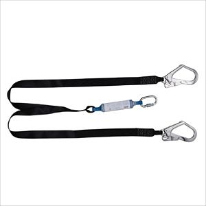 Harnais de sécurité avec protection antichute réglable Harnais d'<span class=keywords><strong>escalade</strong></span> avec longes et gros crochets - Product Image 5