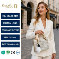 Sacs à main de créateurs pour femmes et filles, sac bandoulière en PU avec fermeture éclair, doublure en polyester, sac à bandoulière imperméable, 3 couleurs personnalisables