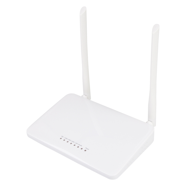 300Mbps Wireless N ADSL2+ Modem Router WiFi 300Mbps Wireless Router With ADSL2+ Modem